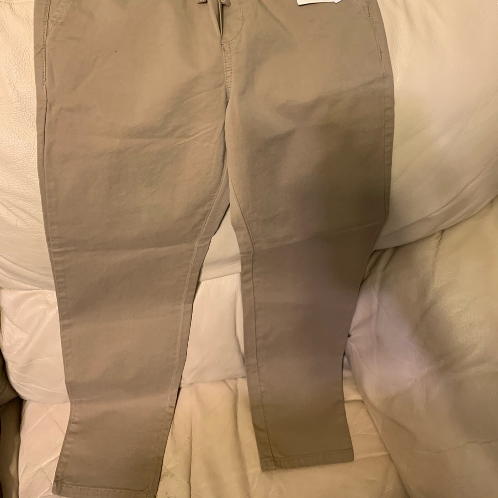 Tucker & Tate Tan Pants